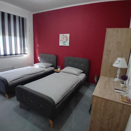 Pansion San Hotel Bihac Bagian luar foto