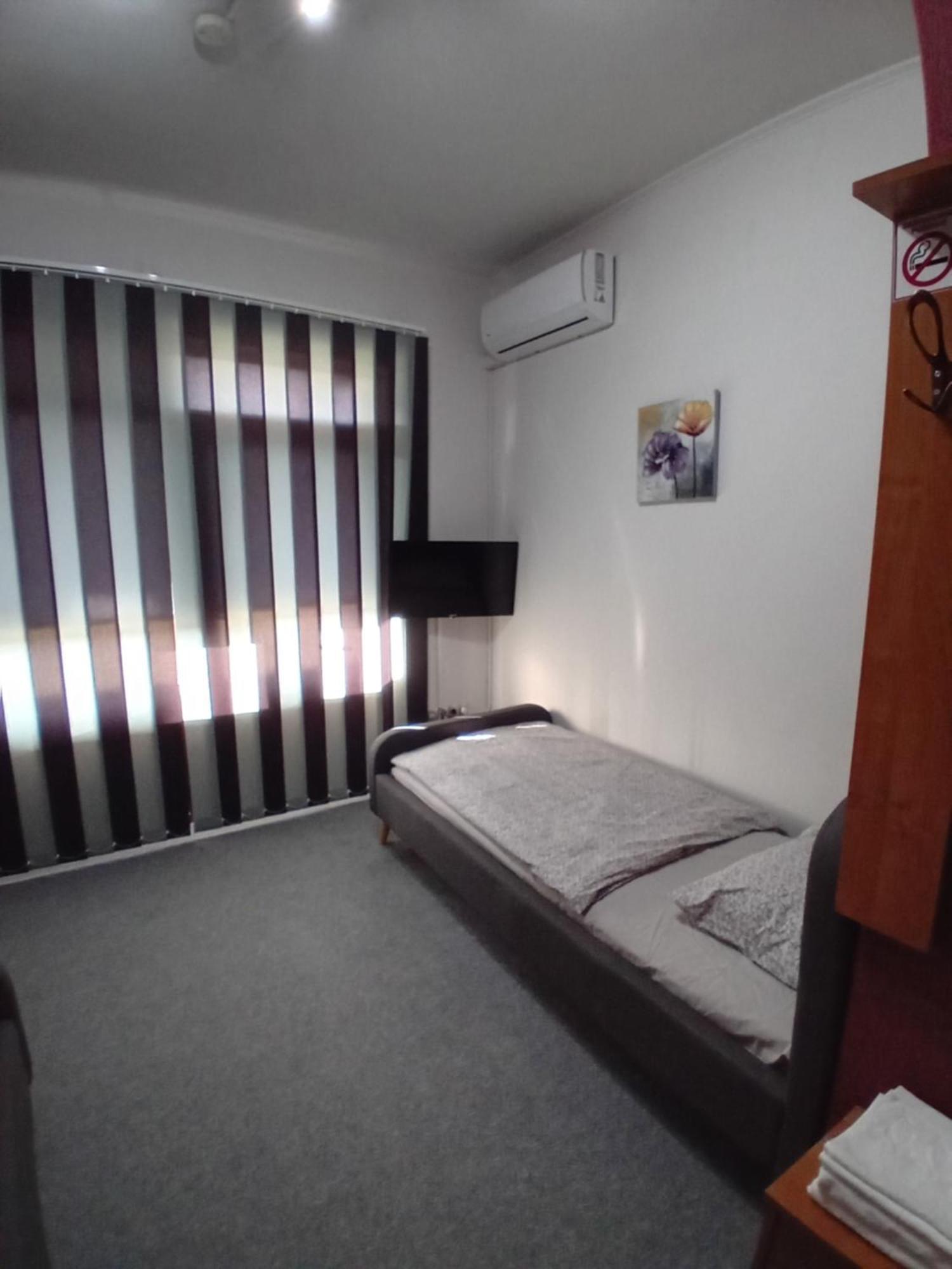 Pansion San Hotel Bihac Bagian luar foto