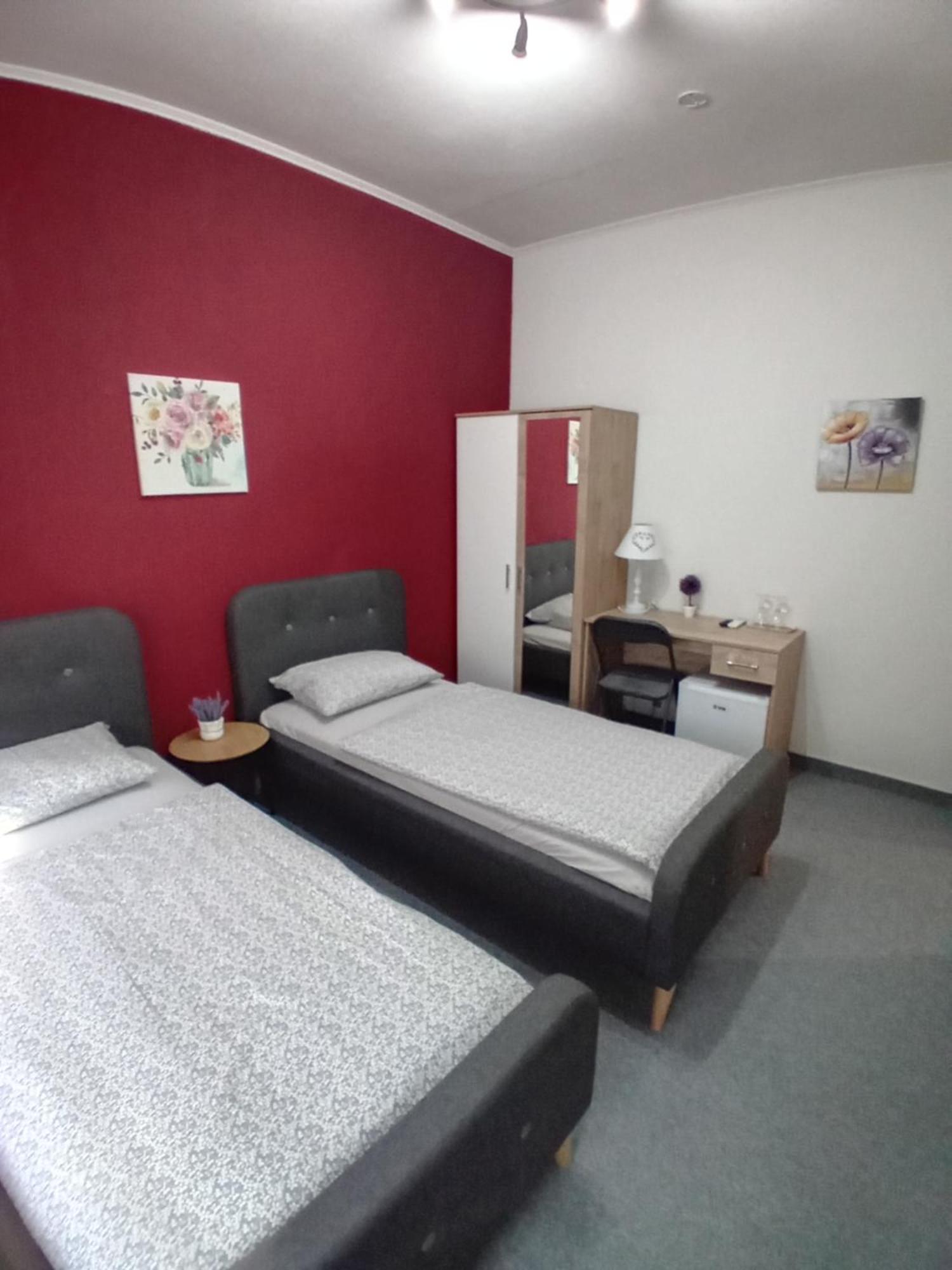 Pansion San Hotel Bihac Bagian luar foto