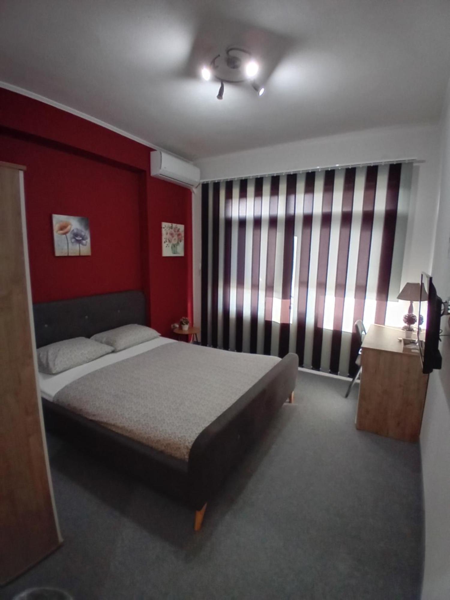 Pansion San Hotel Bihac Bagian luar foto