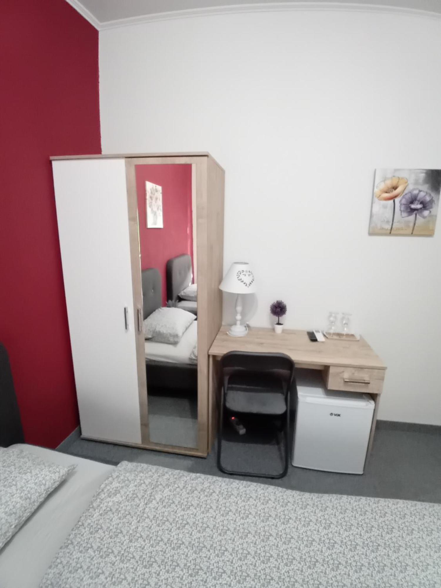 Pansion San Hotel Bihac Bagian luar foto