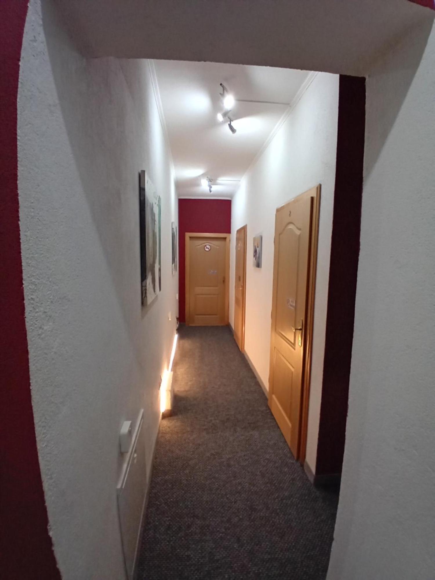Pansion San Hotel Bihac Bagian luar foto