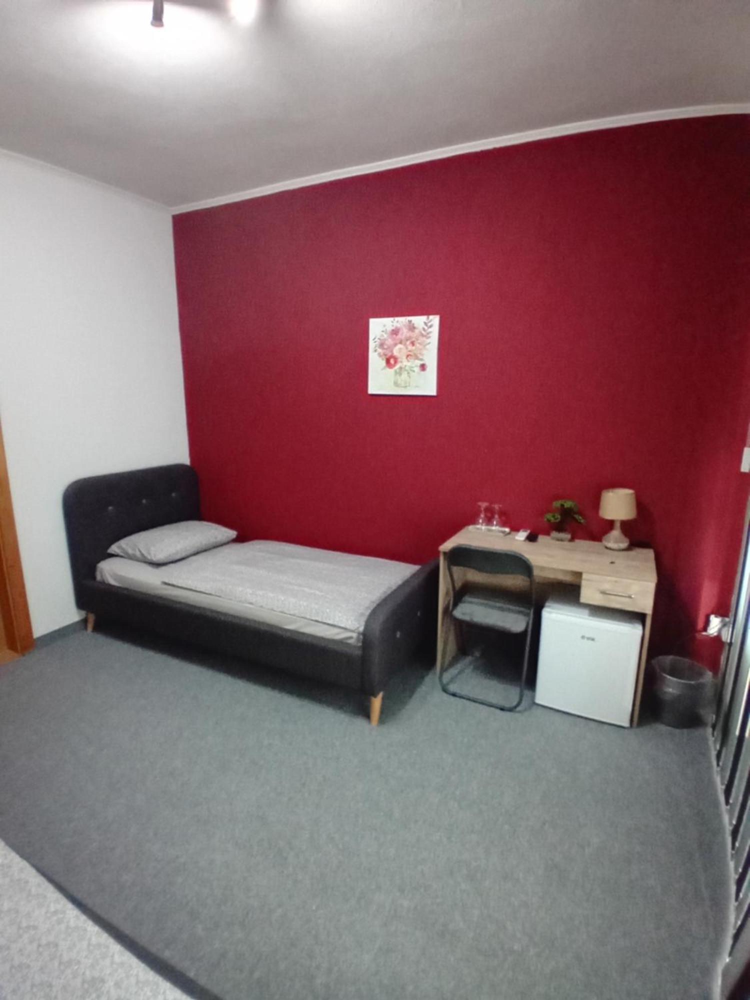Pansion San Hotel Bihac Bagian luar foto