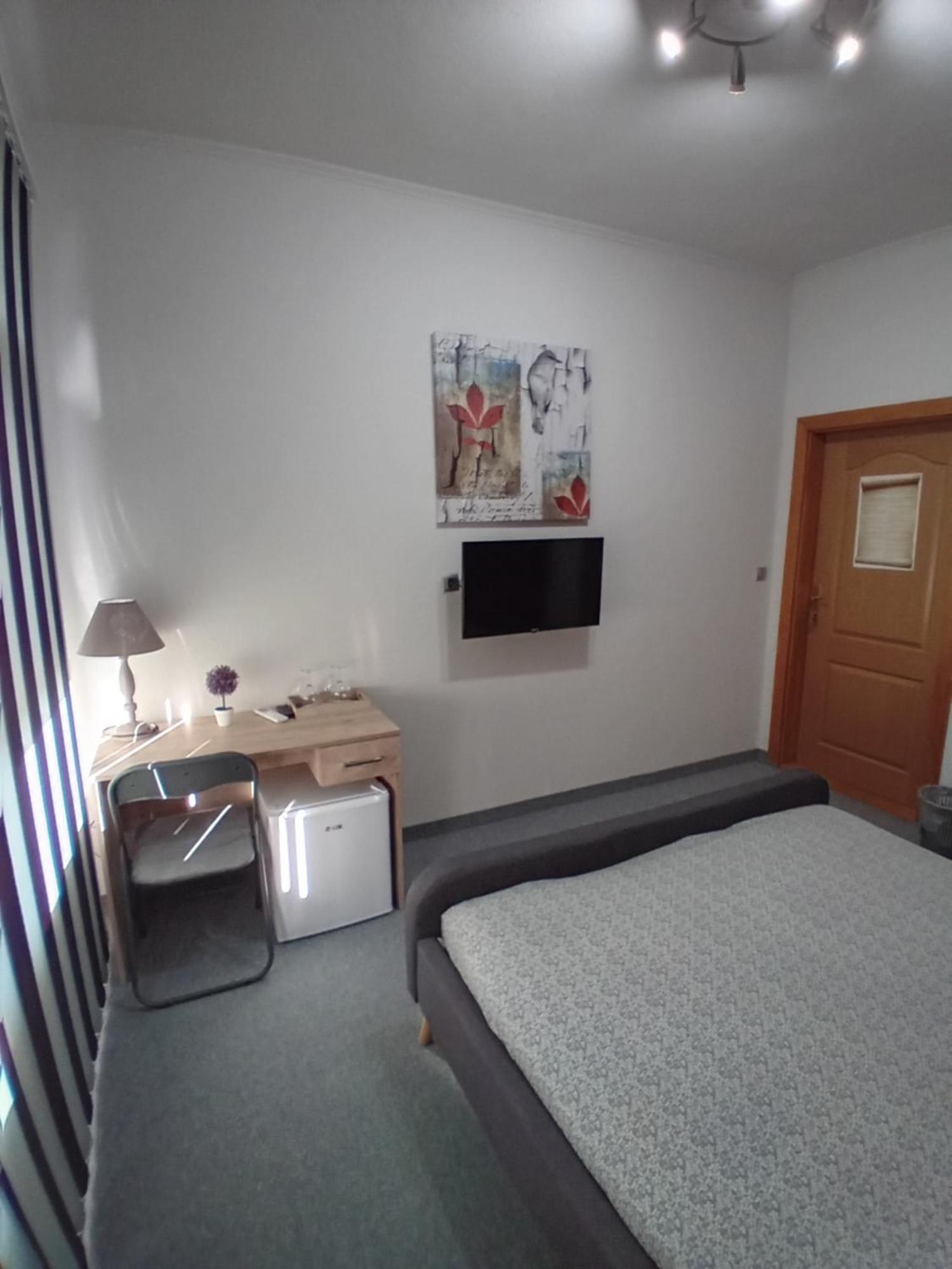 Pansion San Hotel Bihac Bagian luar foto