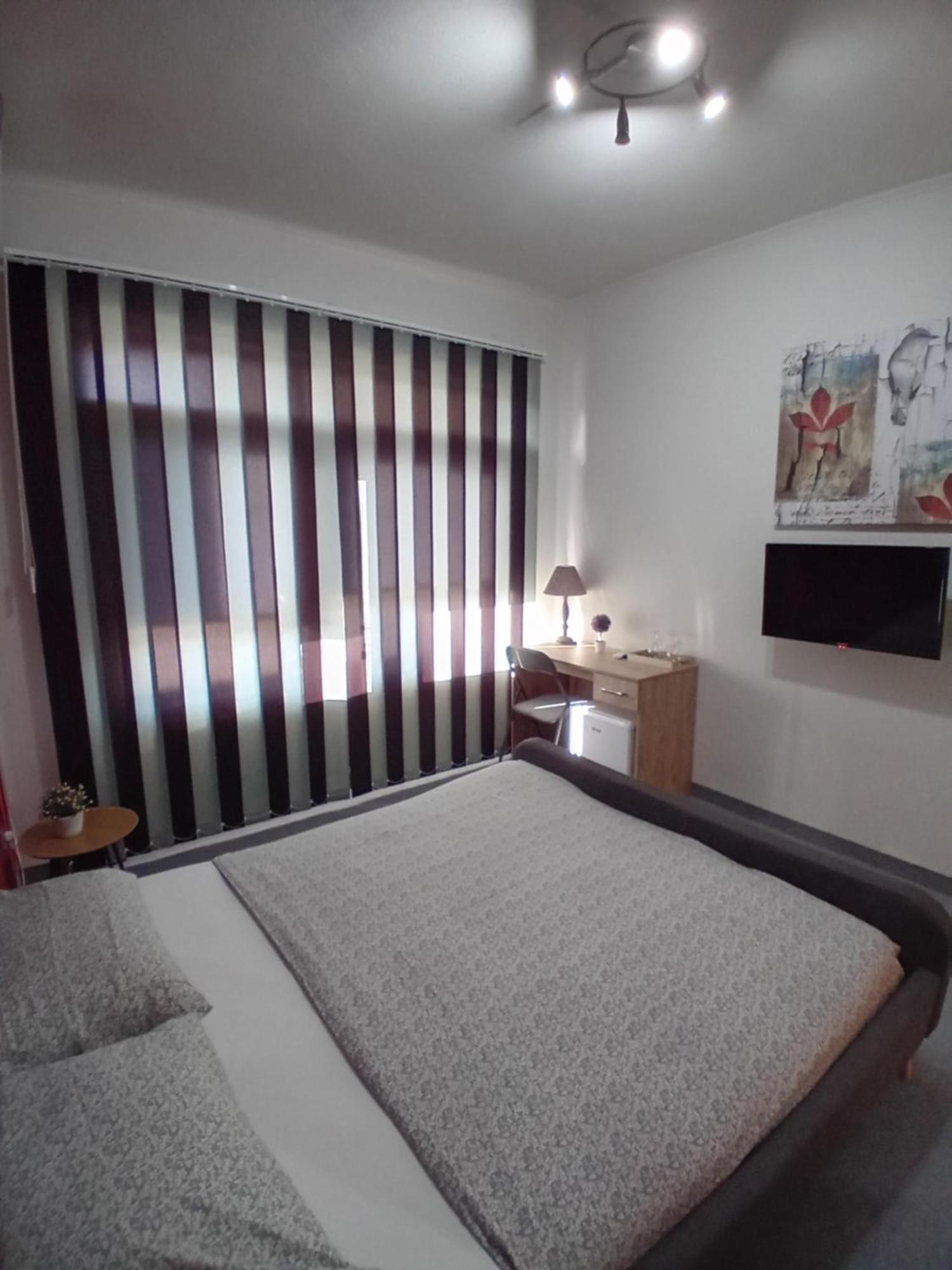 Pansion San Hotel Bihac Bagian luar foto