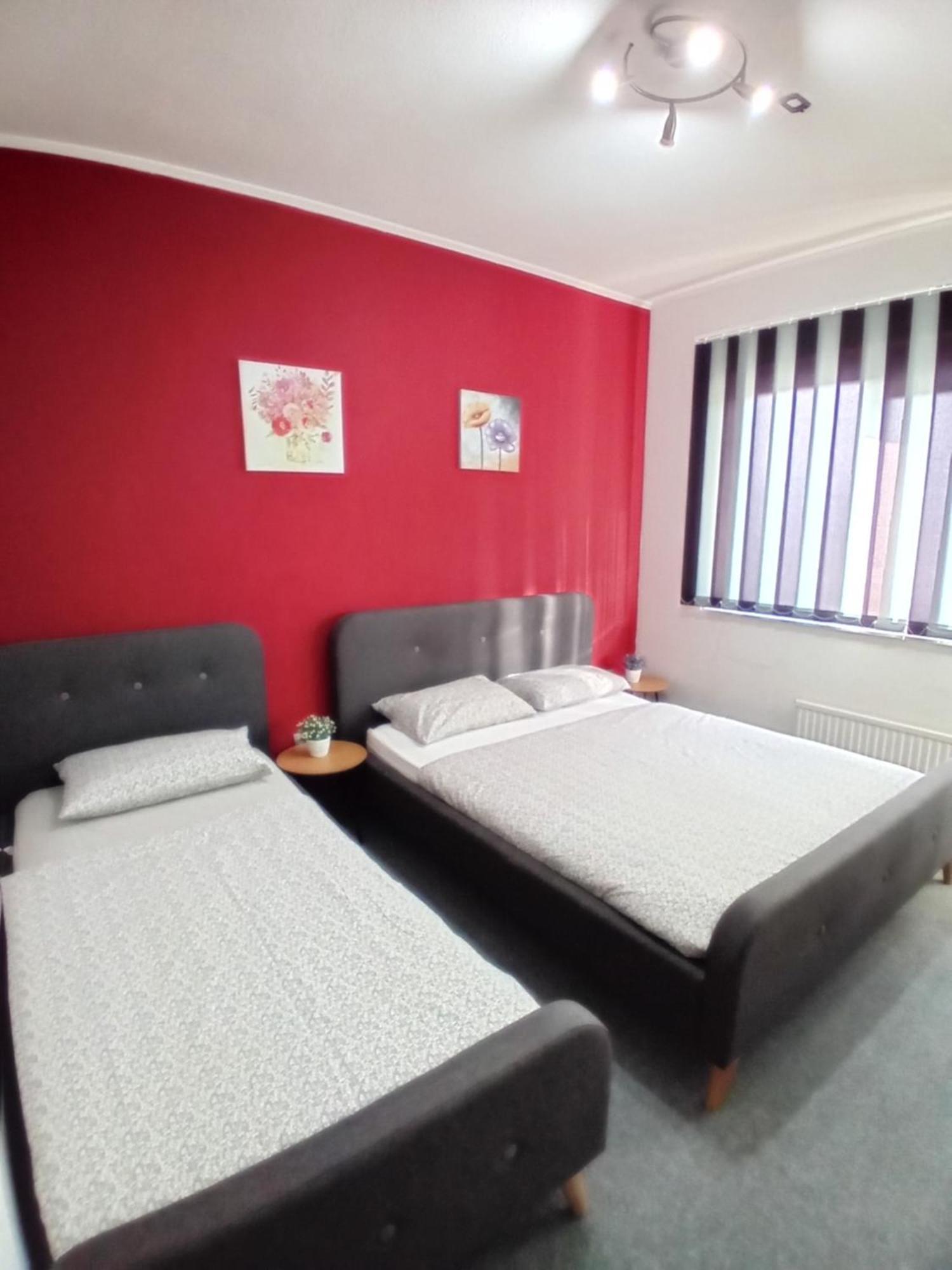 Pansion San Hotel Bihac Bagian luar foto