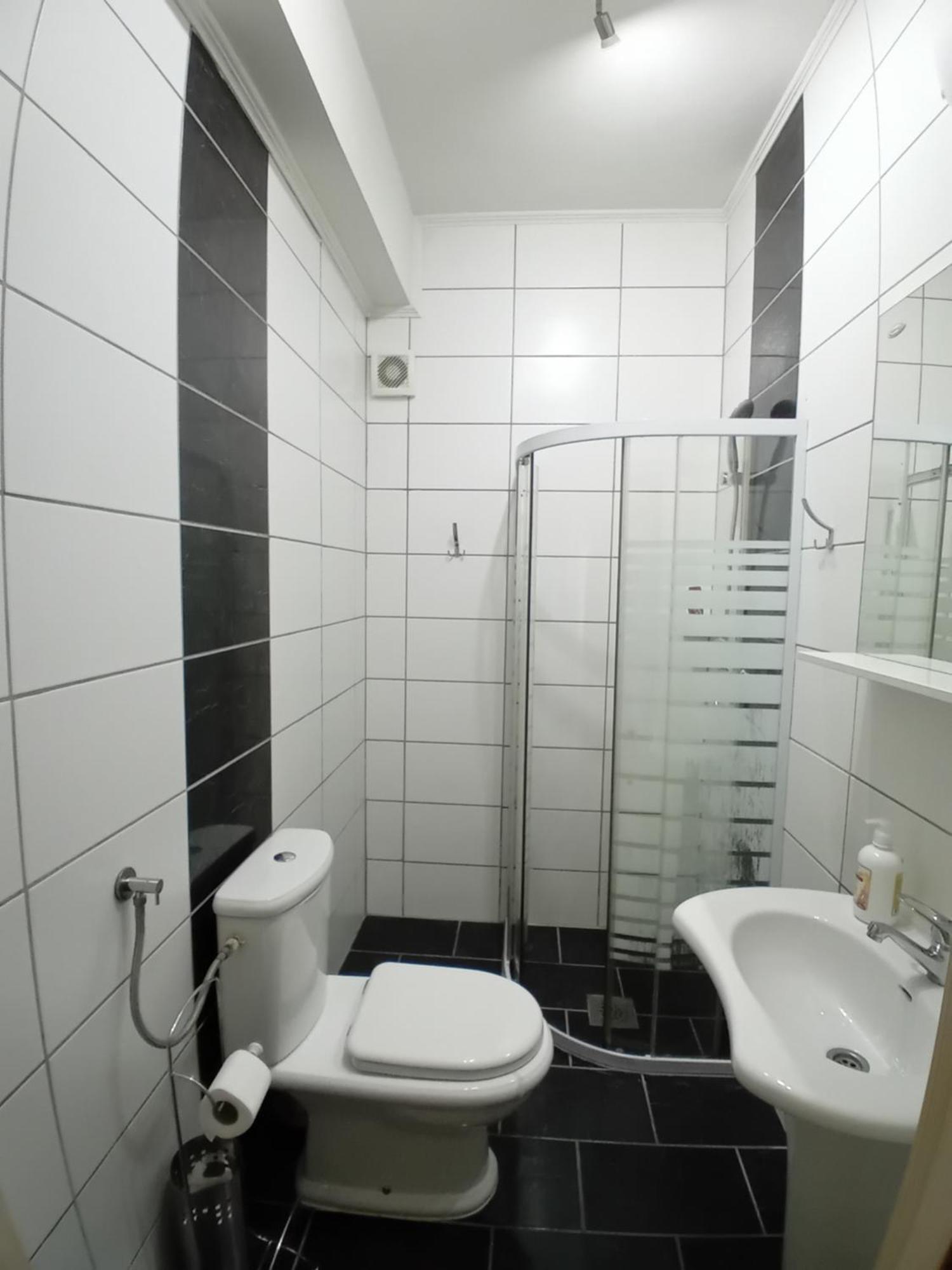 Pansion San Hotel Bihac Bagian luar foto
