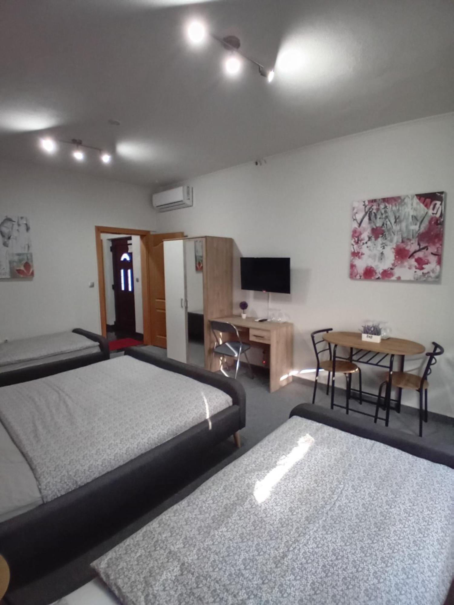 Pansion San Hotel Bihac Bagian luar foto
